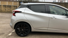 Nissan Micra 1.5 dCi Tekna 5dr Diesel Hatchback